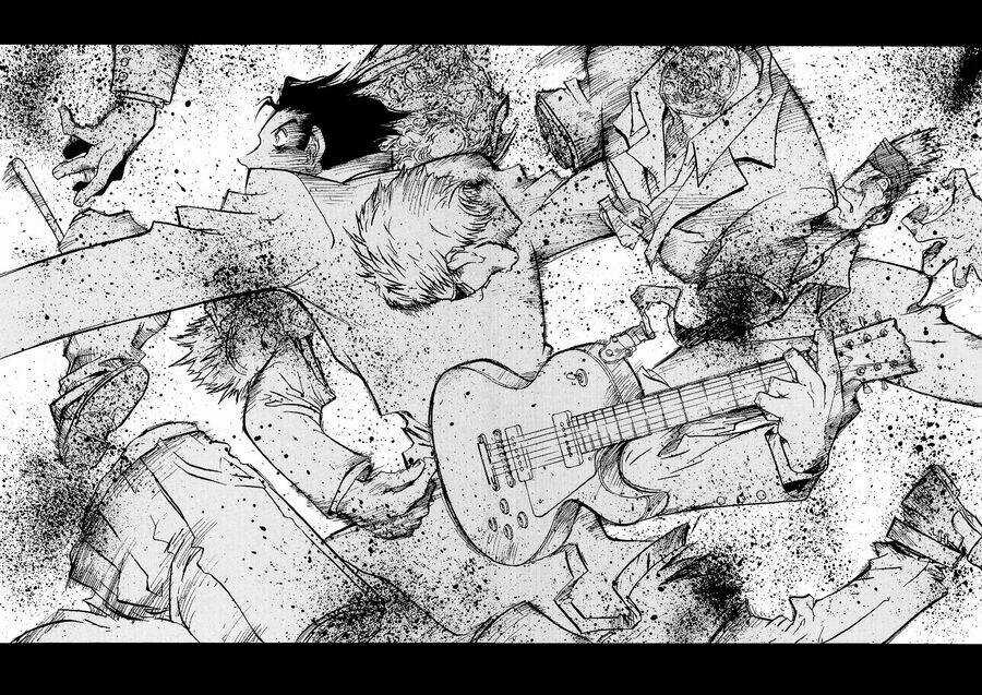 Trigun Maximum - Chapter 22 - Trang 20