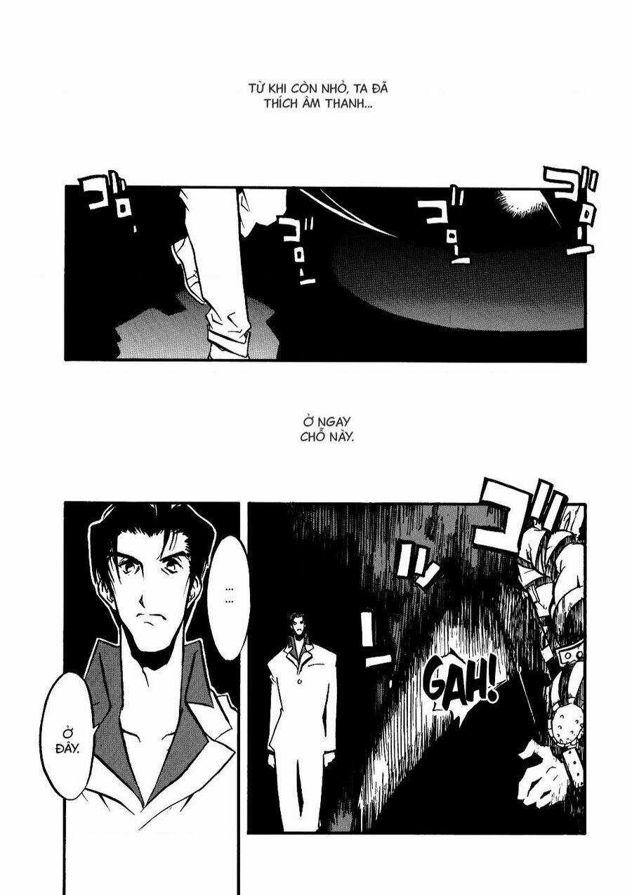 Trigun Maximum - Chapter 22 - Trang 3