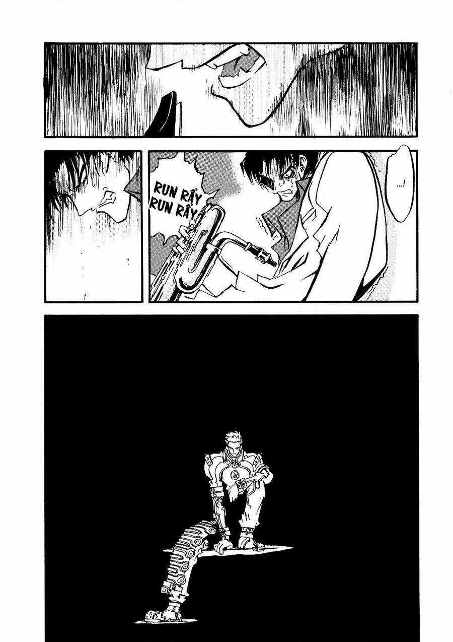 Trigun Maximum - Chapter 22 - Trang 21