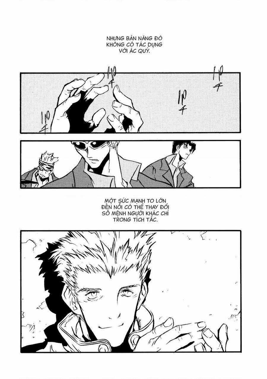 Trigun Maximum - Chapter 22 - Trang 6