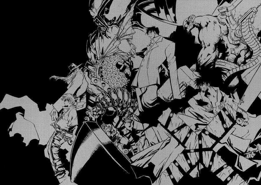 Trigun Maximum - Chapter 22 - Trang 9