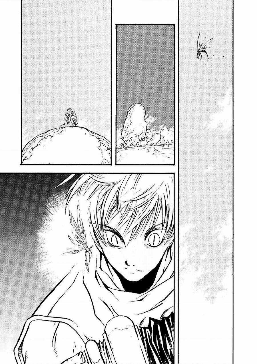 Trigun Maximum - Chapter 23 - Trang 13