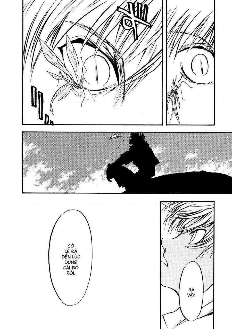 Trigun Maximum - Chapter 23 - Trang 14