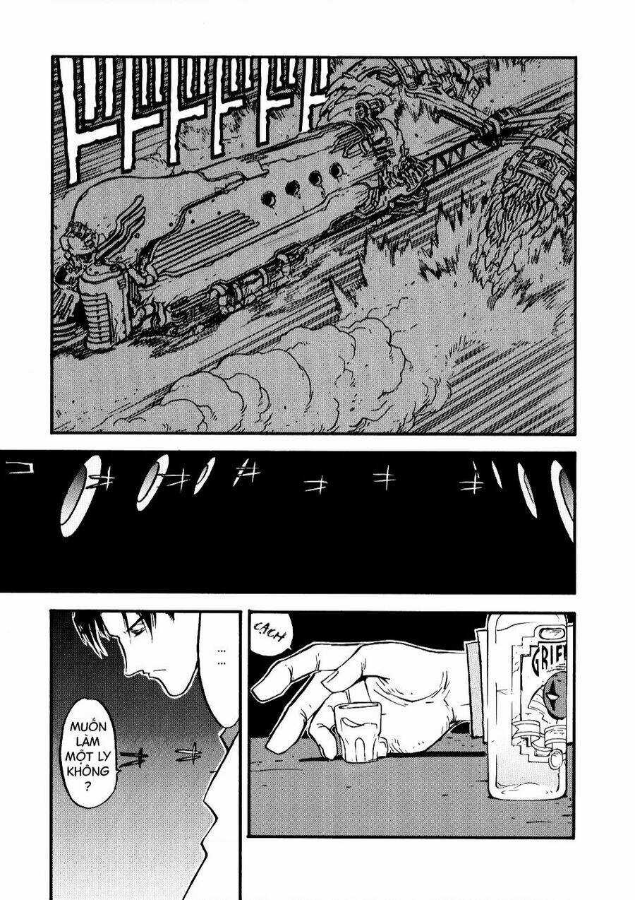 Trigun Maximum - Chapter 23 - Trang 19