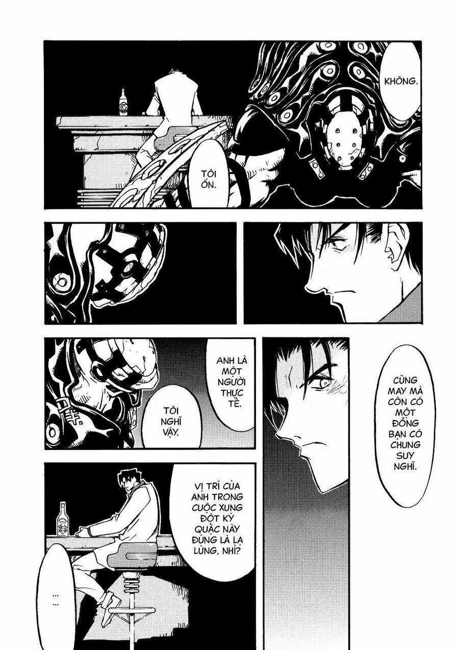 Trigun Maximum - Chapter 23 - Trang 20