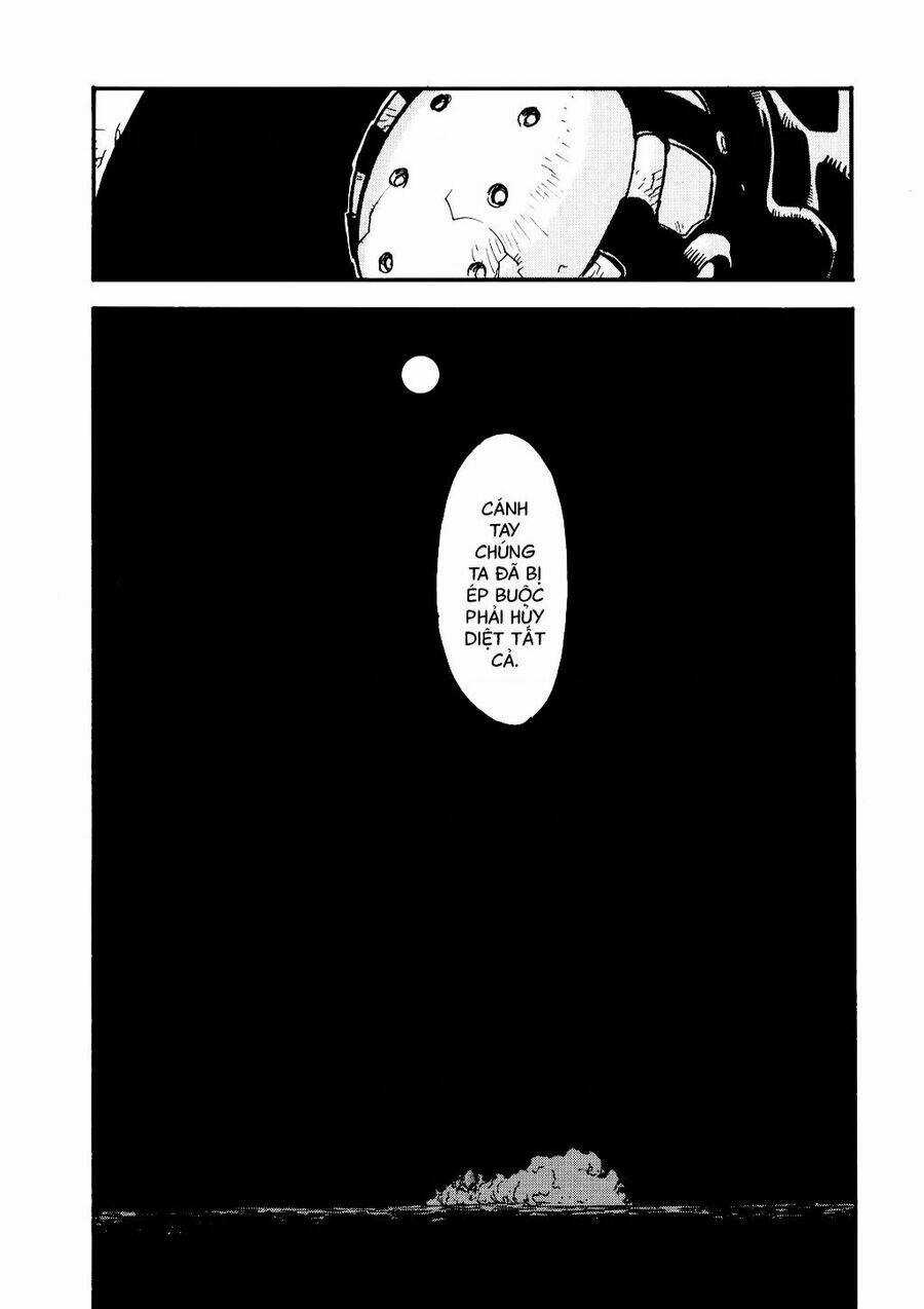 Trigun Maximum - Chapter 23 - Trang 24