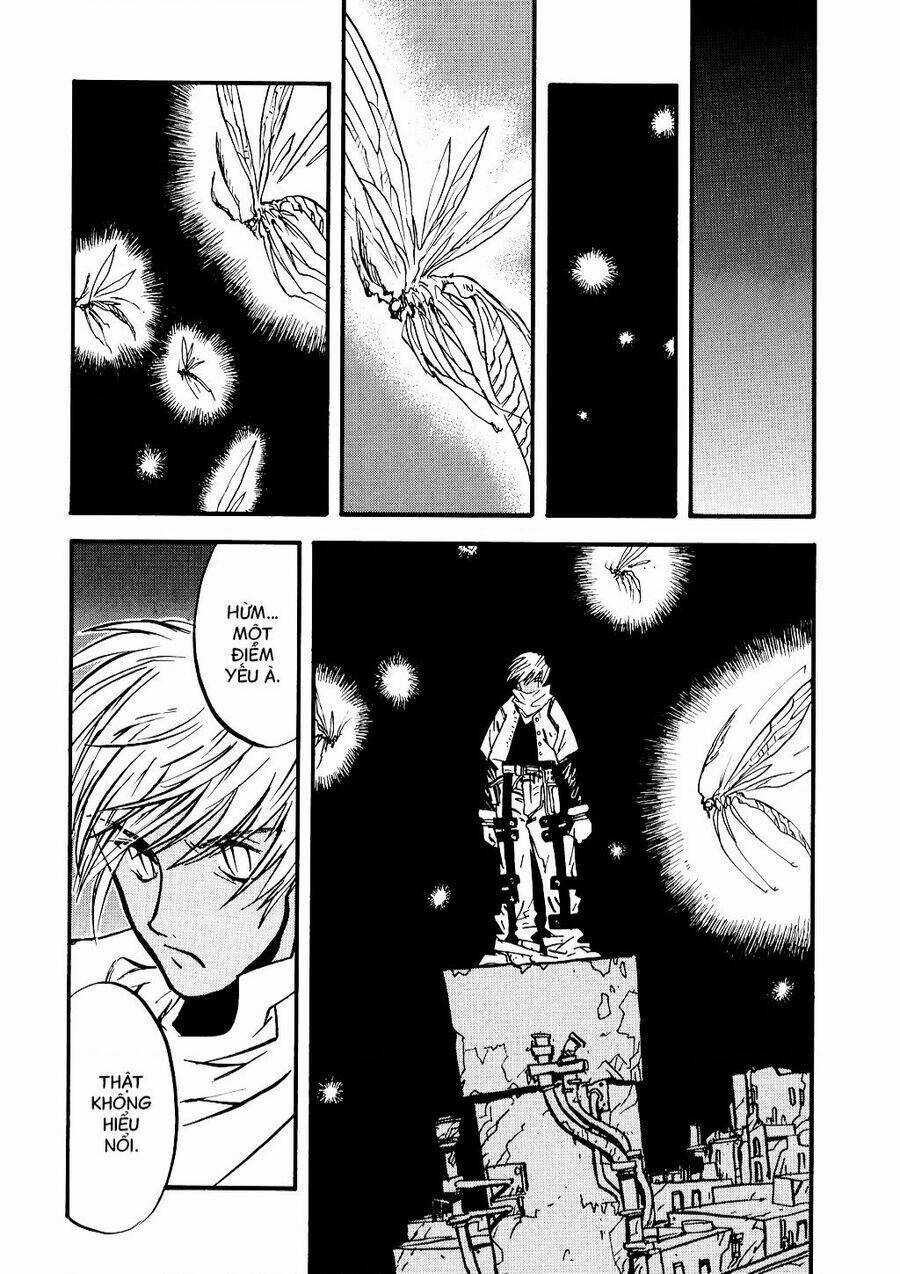 Trigun Maximum - Chapter 23 - Trang 25