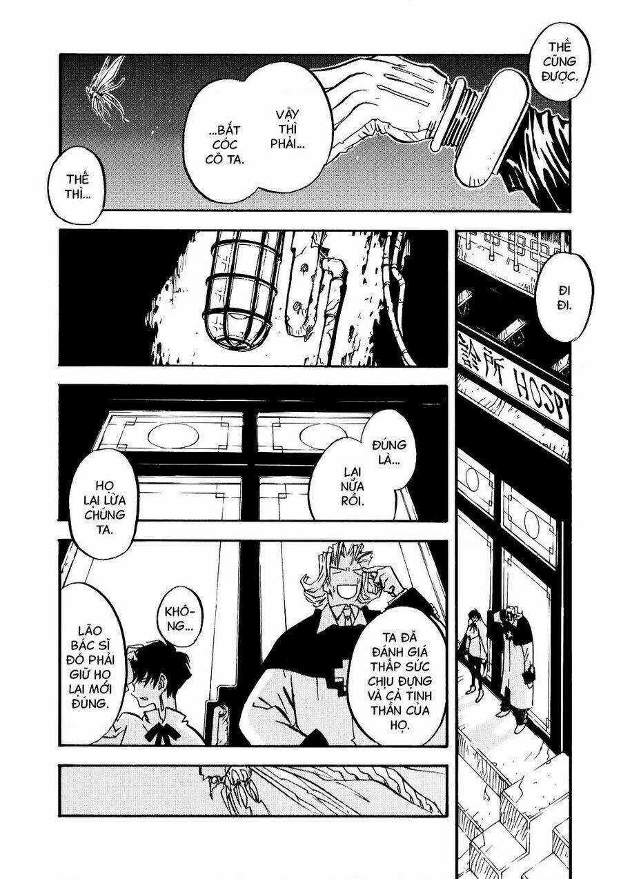 Trigun Maximum - Chapter 23 - Trang 26