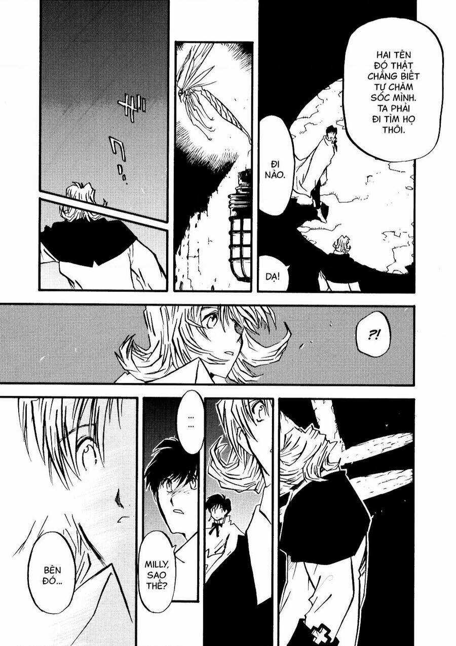 Trigun Maximum - Chapter 23 - Trang 27