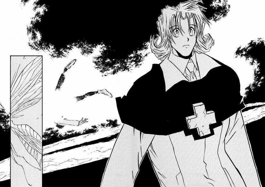 Trigun Maximum - Chapter 23 - Trang 28