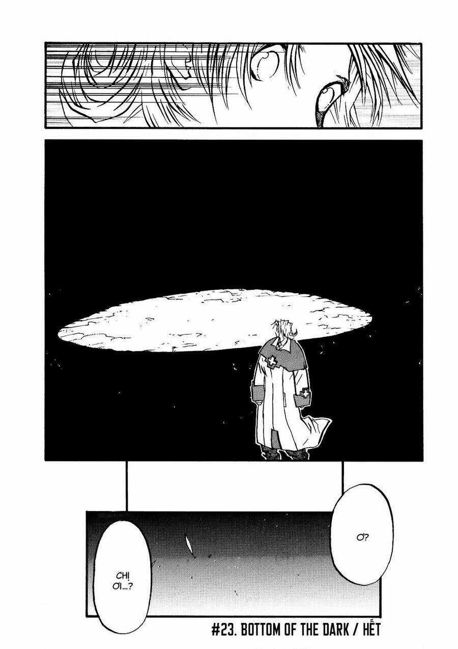 Trigun Maximum - Chapter 23 - Trang 29