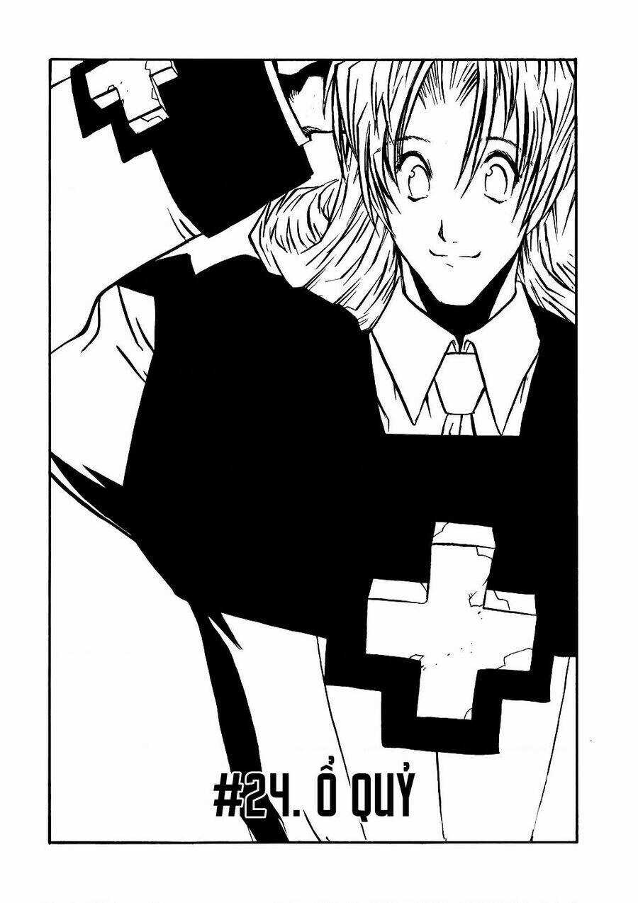 Trigun Maximum - Chapter 24 - Trang 1