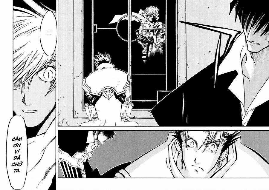 Trigun Maximum - Chapter 24 - Trang 12