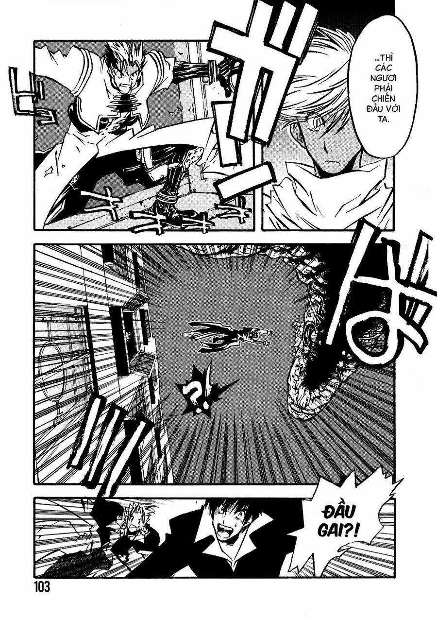 Trigun Maximum - Chapter 24 - Trang 14
