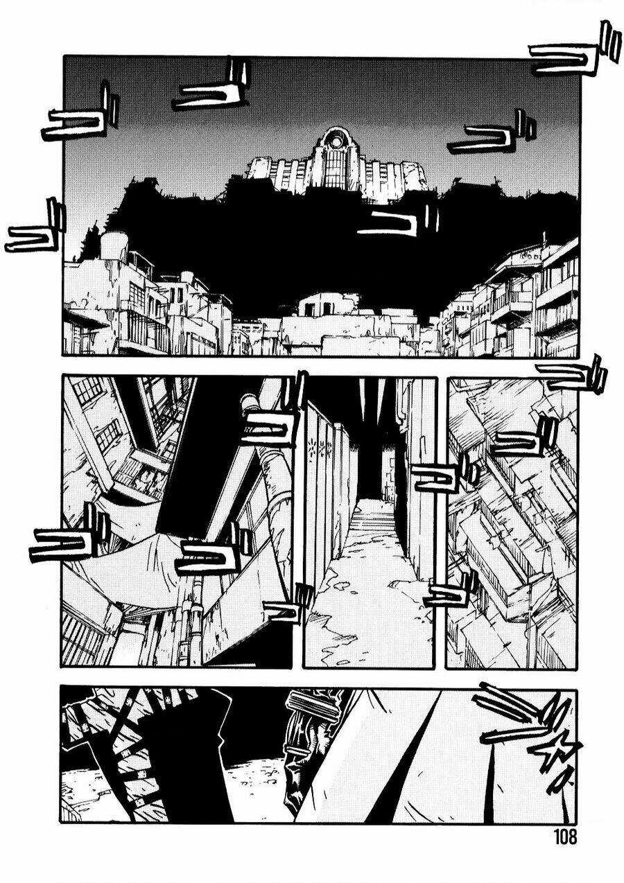 Trigun Maximum - Chapter 24 - Trang 19