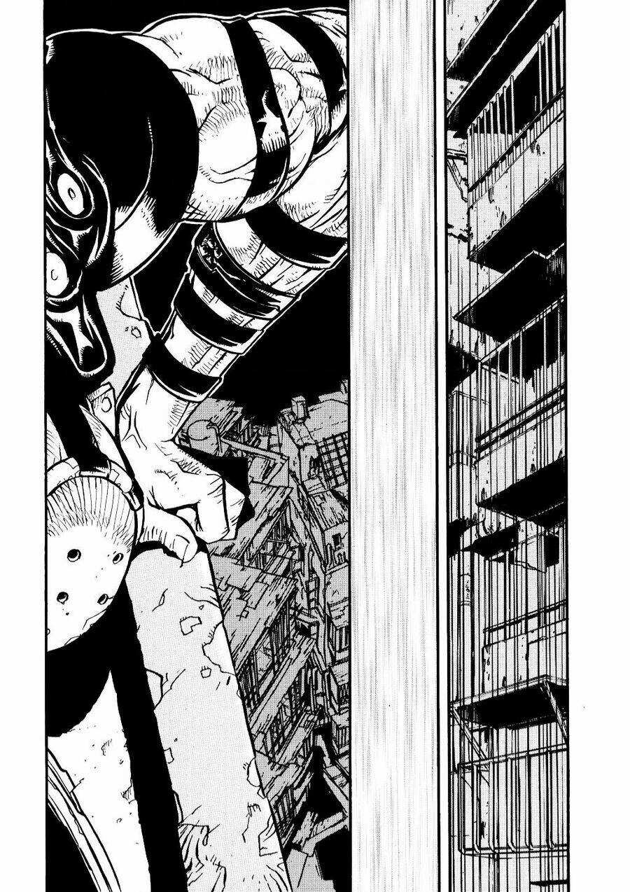 Trigun Maximum - Chapter 24 - Trang 26