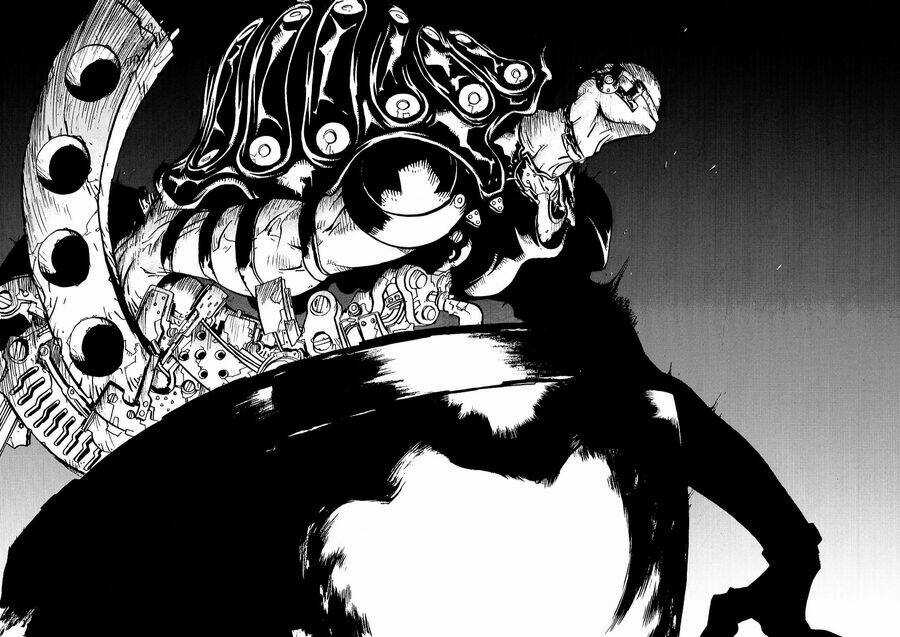 Trigun Maximum - Chapter 24 - Trang 27