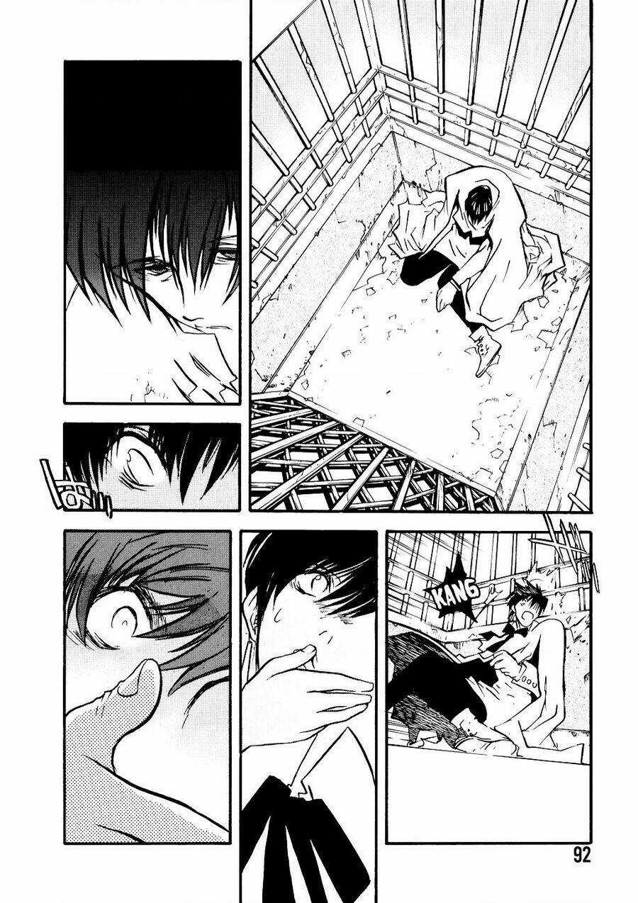 Trigun Maximum - Chapter 24 - Trang 4