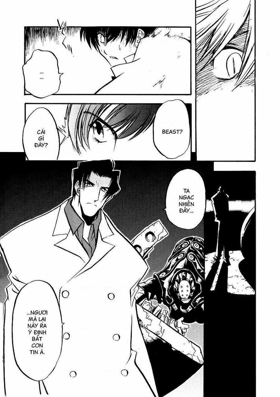 Trigun Maximum - Chapter 24 - Trang 6