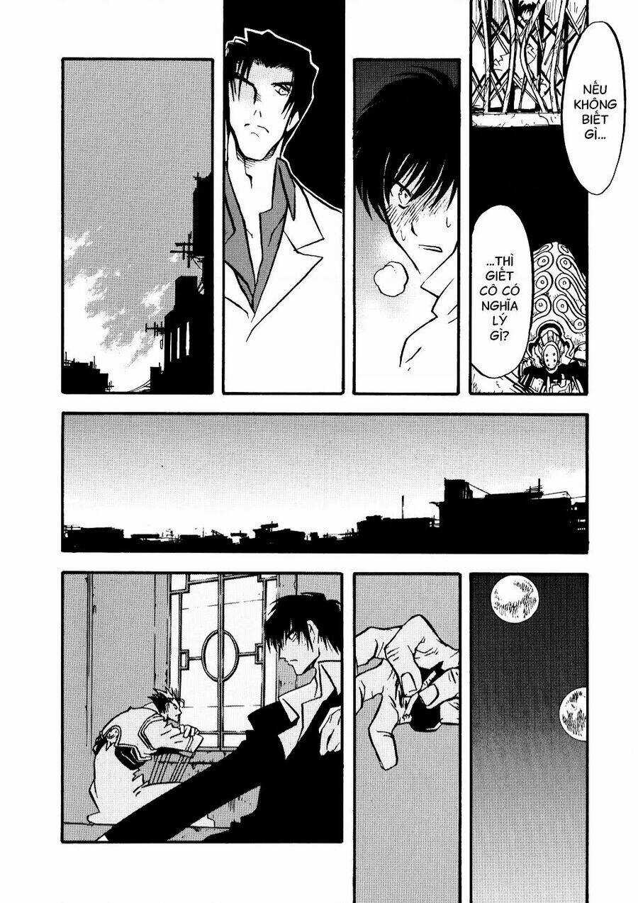 Trigun Maximum - Chapter 24 - Trang 10
