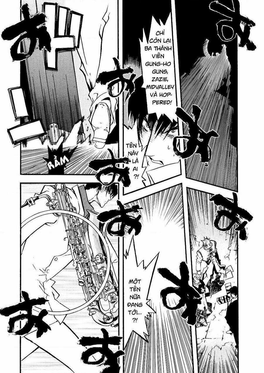 Trigun Maximum - Chapter 25 - Trang 1