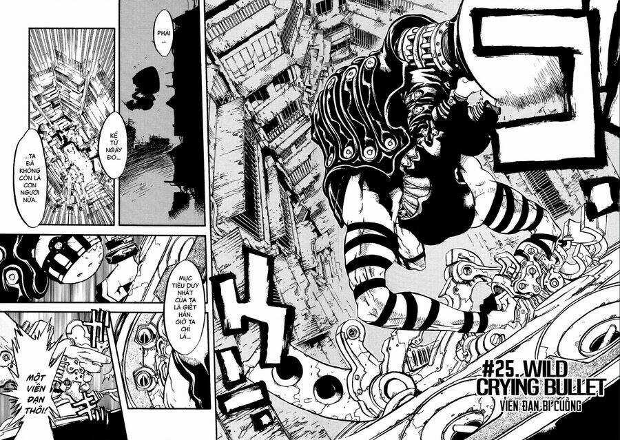 Trigun Maximum - Chapter 25 - Trang 2