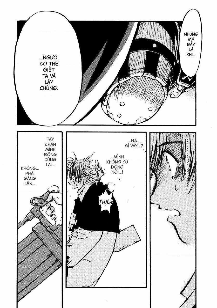 Trigun Maximum - Chapter 25 - Trang 12