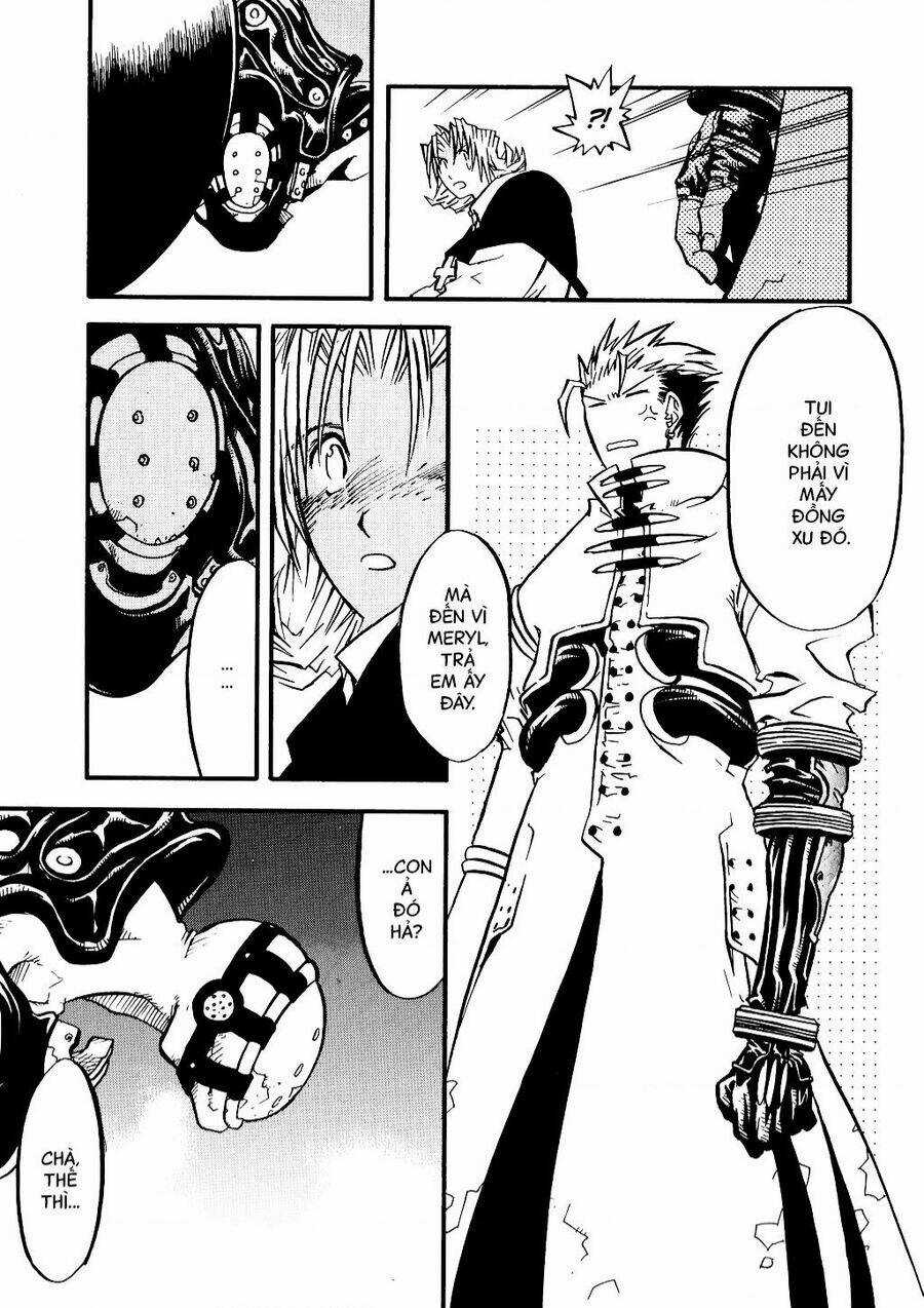 Trigun Maximum - Chapter 25 - Trang 14