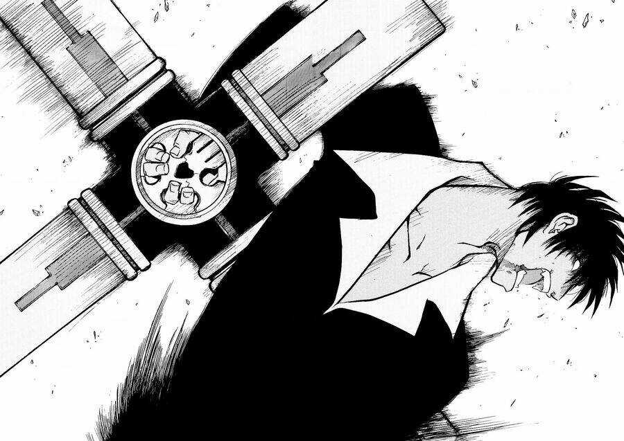 Trigun Maximum - Chapter 25 - Trang 16
