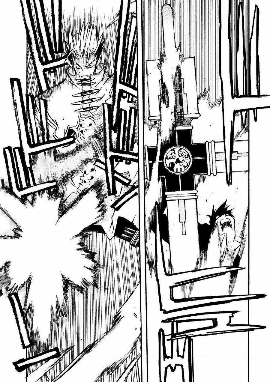 Trigun Maximum - Chapter 25 - Trang 19