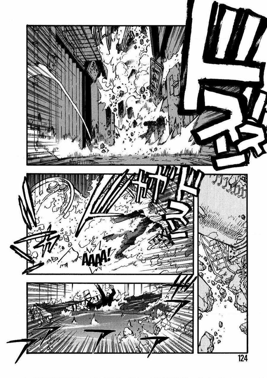 Trigun Maximum - Chapter 25 - Trang 3