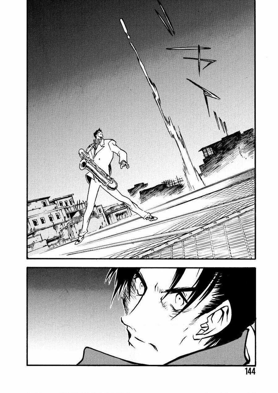 Trigun Maximum - Chapter 25 - Trang 21