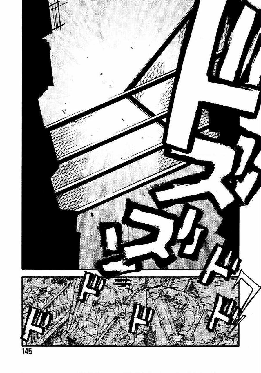 Trigun Maximum - Chapter 25 - Trang 22