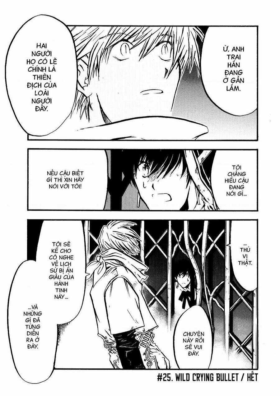 Trigun Maximum - Chapter 25 - Trang 25