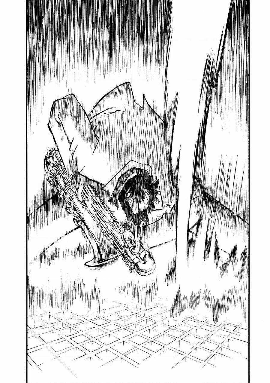 Trigun Maximum - Chapter 25 - Trang 5