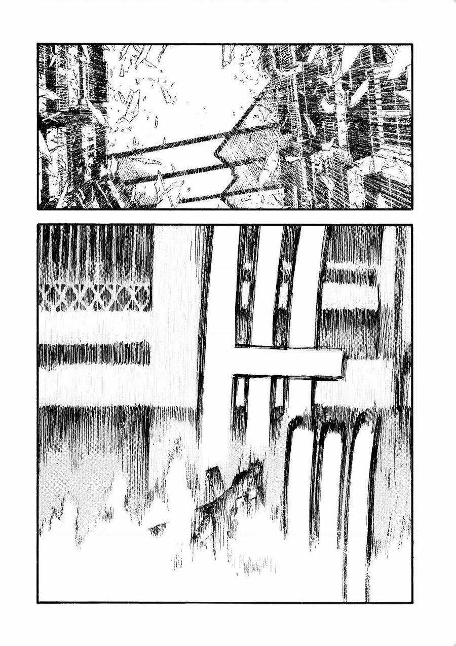 Trigun Maximum - Chapter 25 - Trang 6