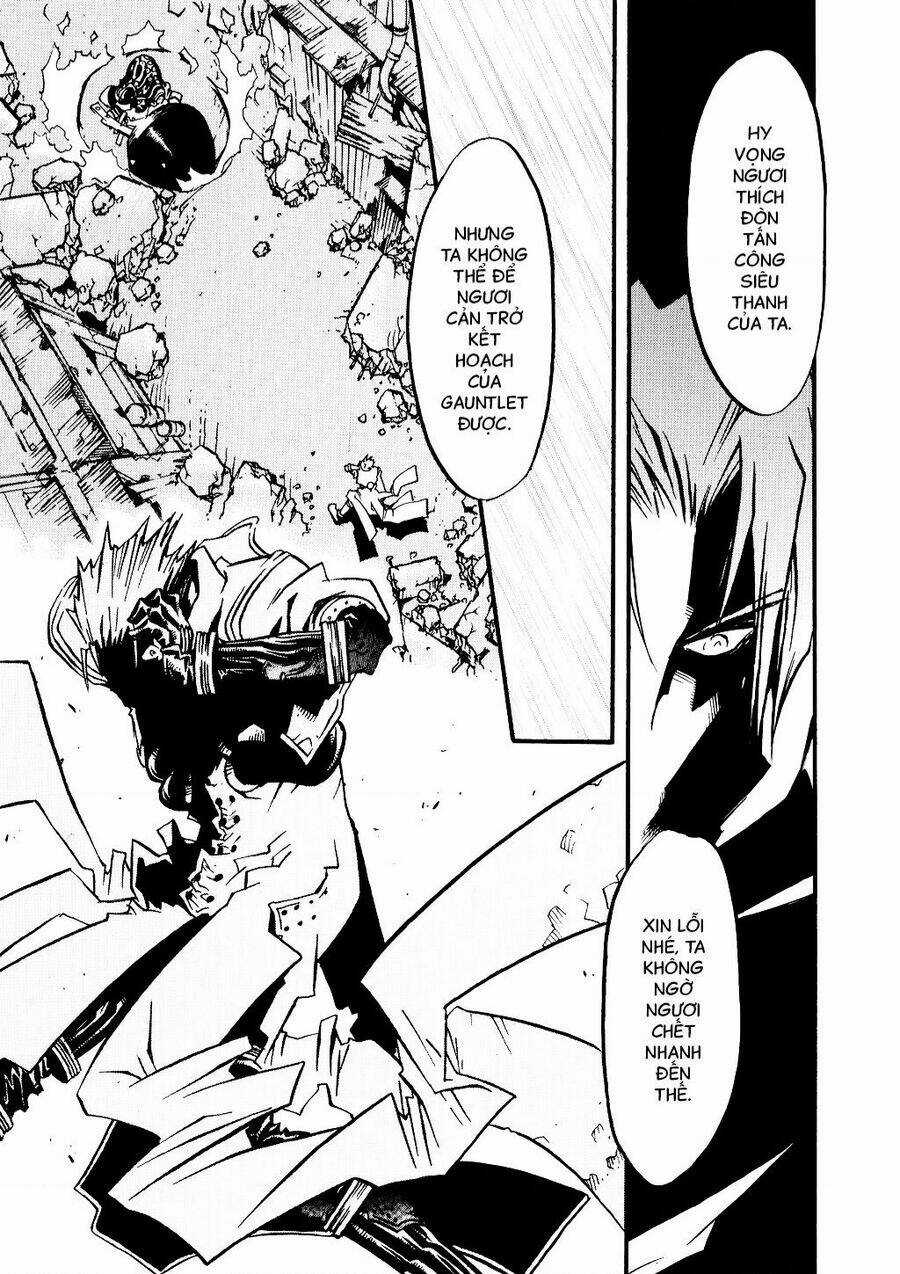 Trigun Maximum - Chapter 25 - Trang 8