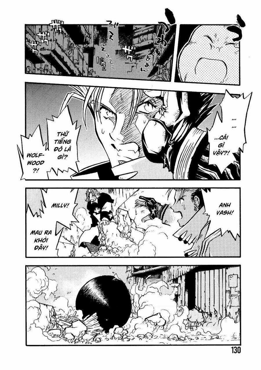 Trigun Maximum - Chapter 25 - Trang 9