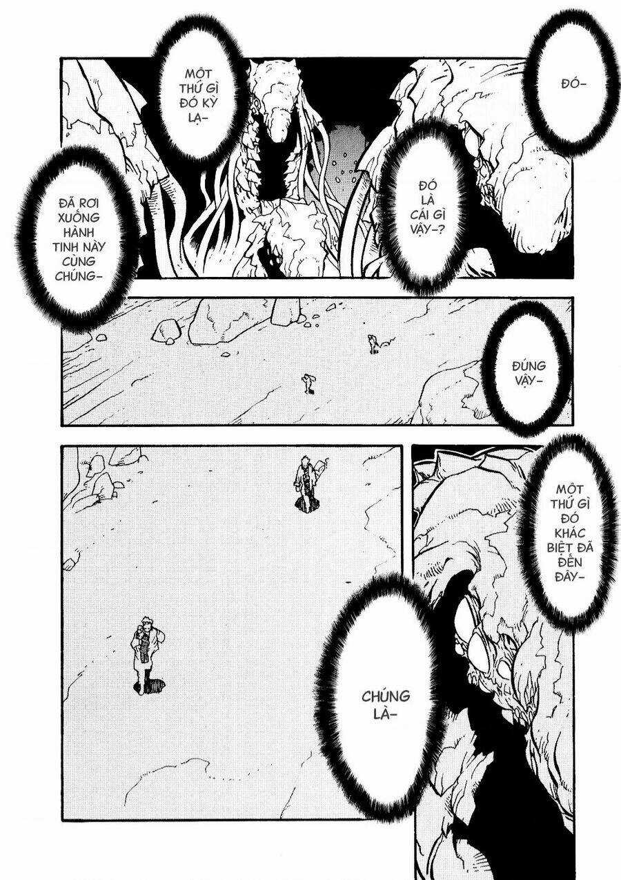 Trigun Maximum - Chapter 26 - Trang 2