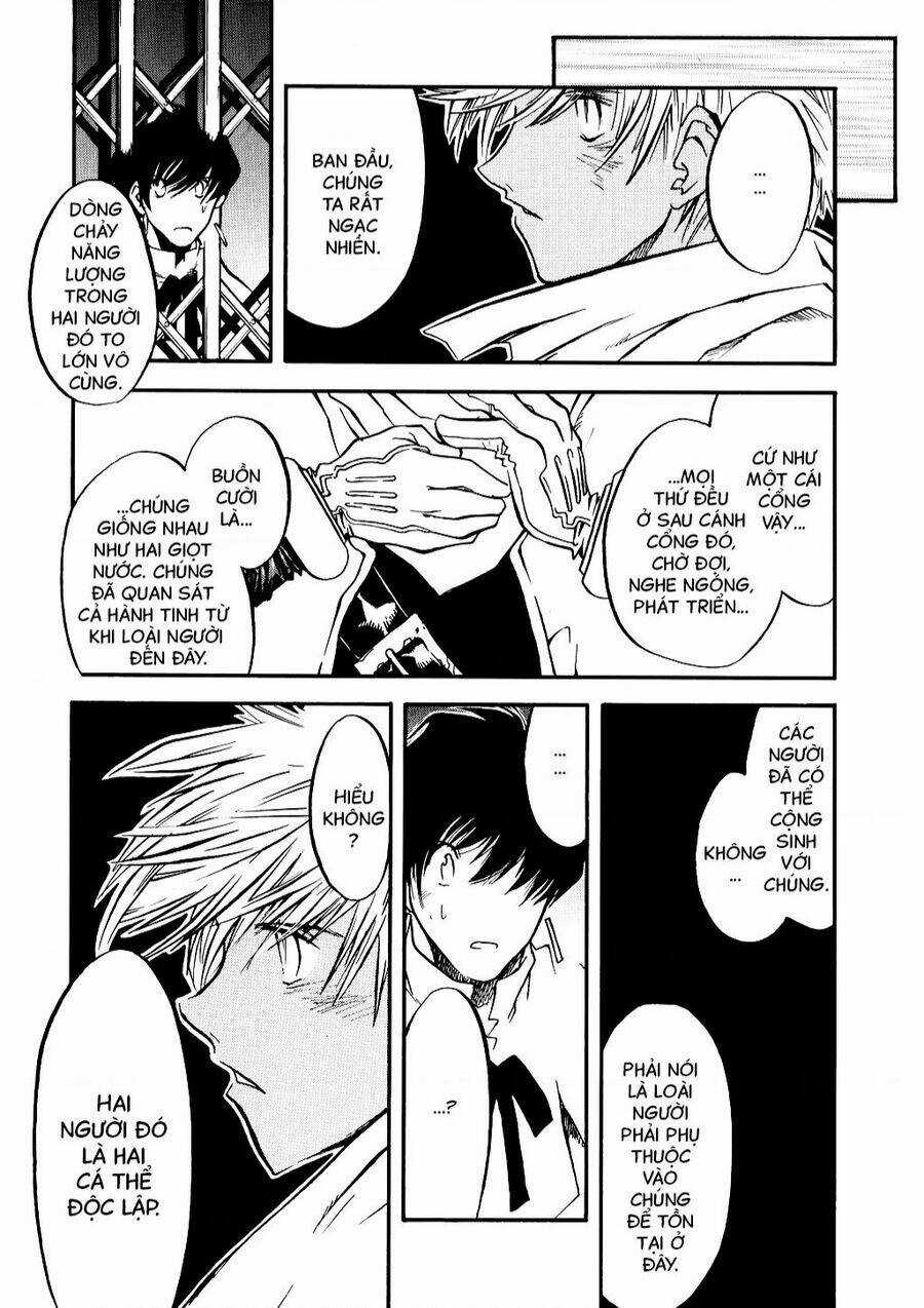 Trigun Maximum - Chapter 26 - Trang 11