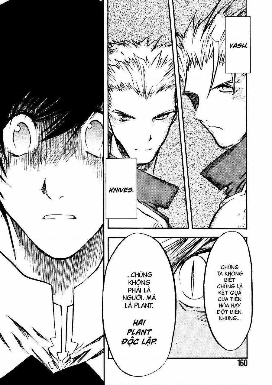 Trigun Maximum - Chapter 26 - Trang 12