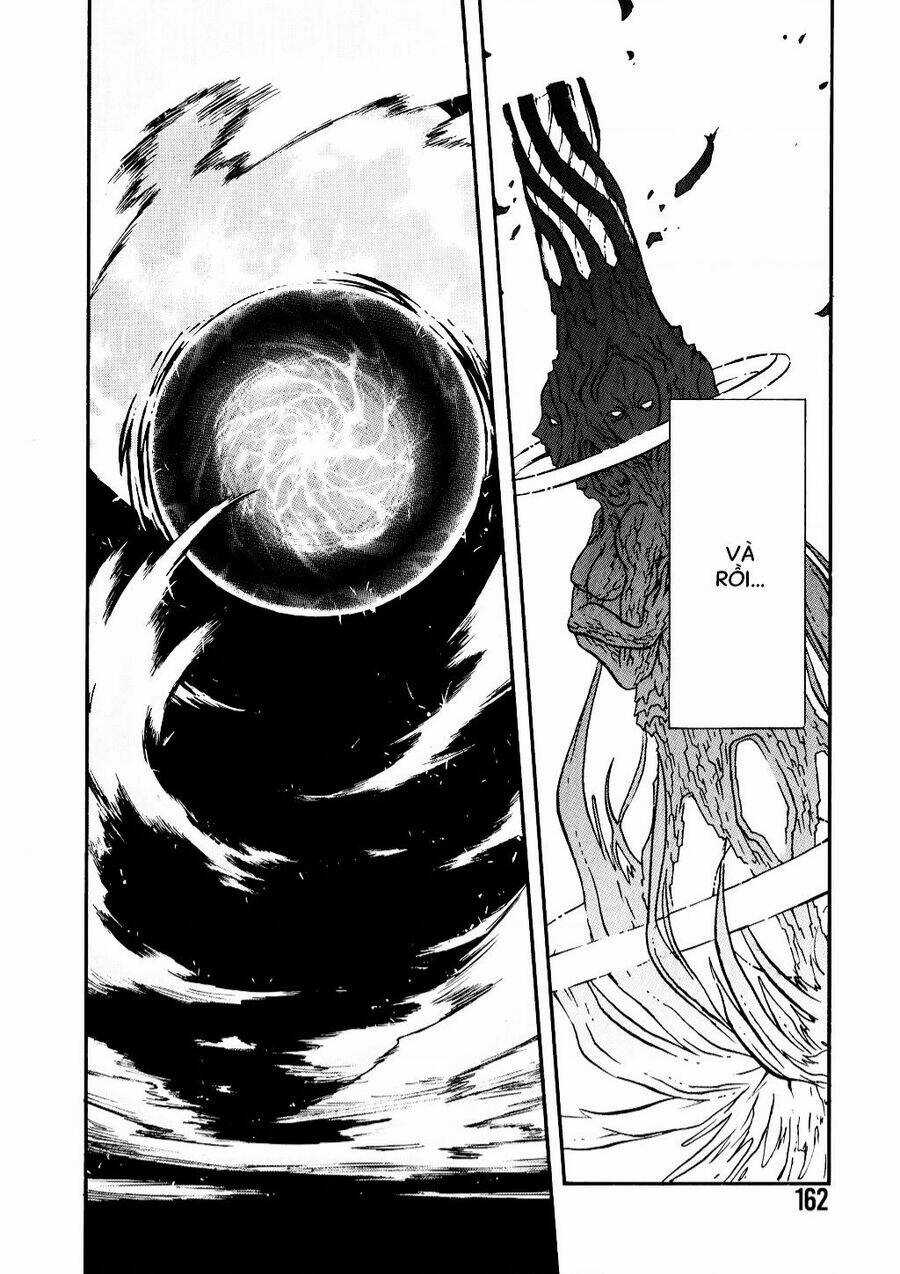 Trigun Maximum - Chapter 26 - Trang 14