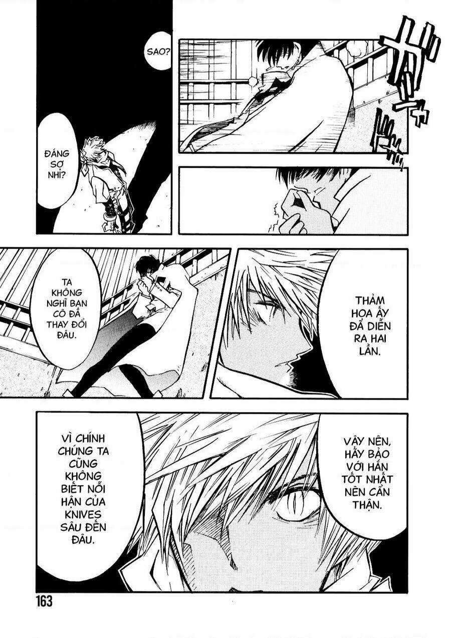 Trigun Maximum - Chapter 26 - Trang 15