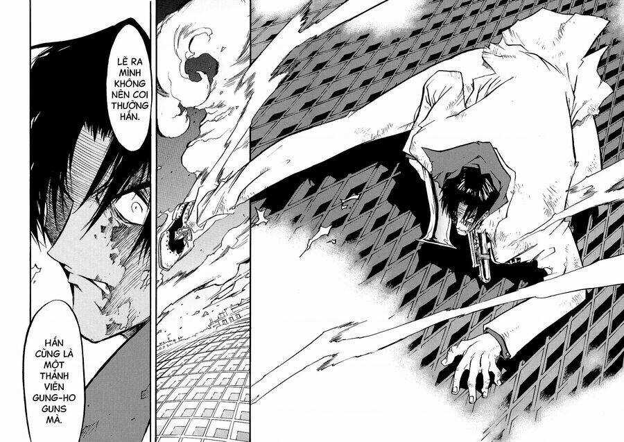 Trigun Maximum - Chapter 26 - Trang 16