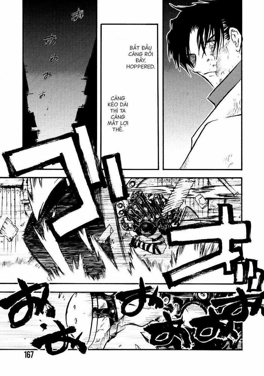 Trigun Maximum - Chapter 26 - Trang 18