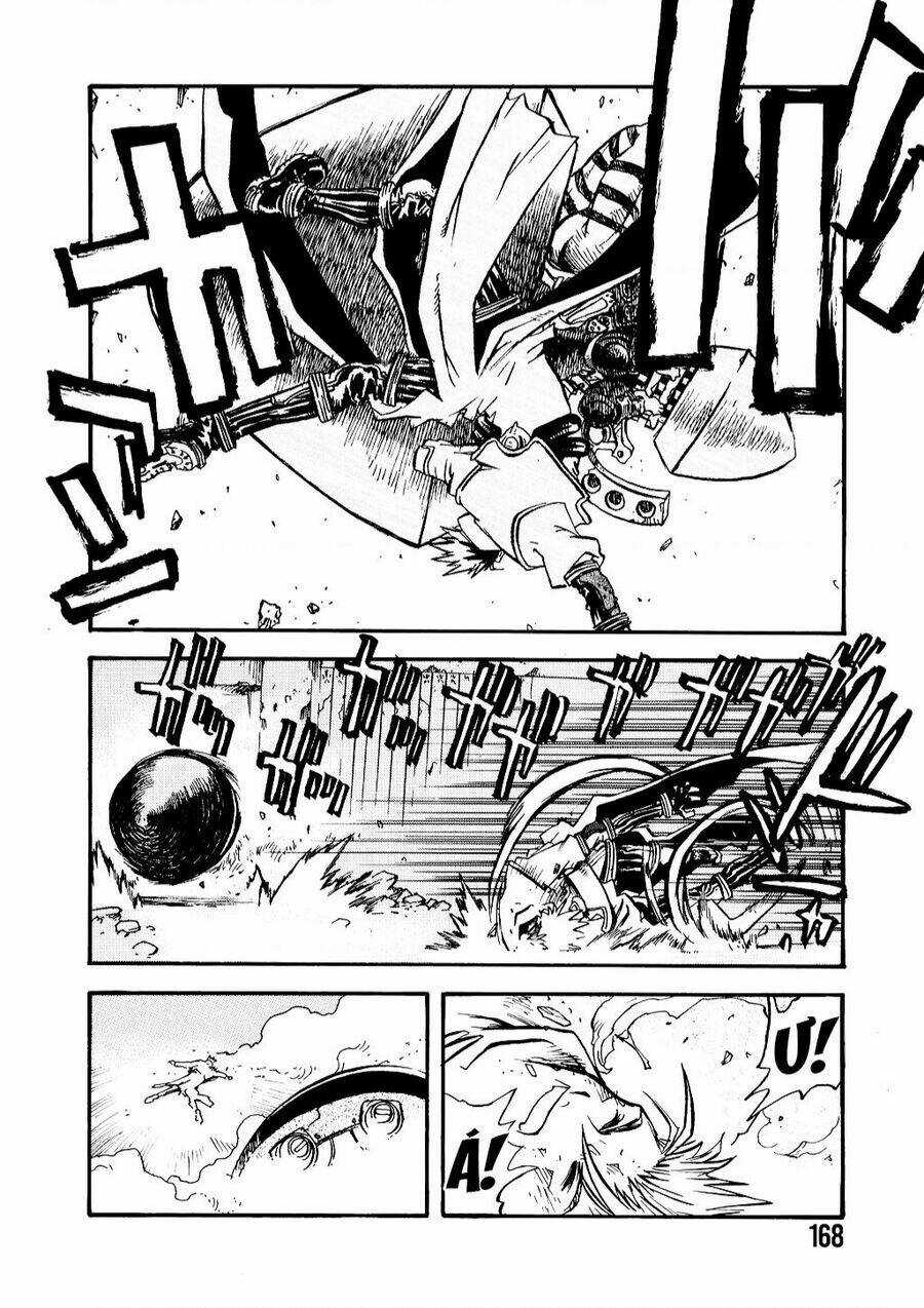 Trigun Maximum - Chapter 26 - Trang 19