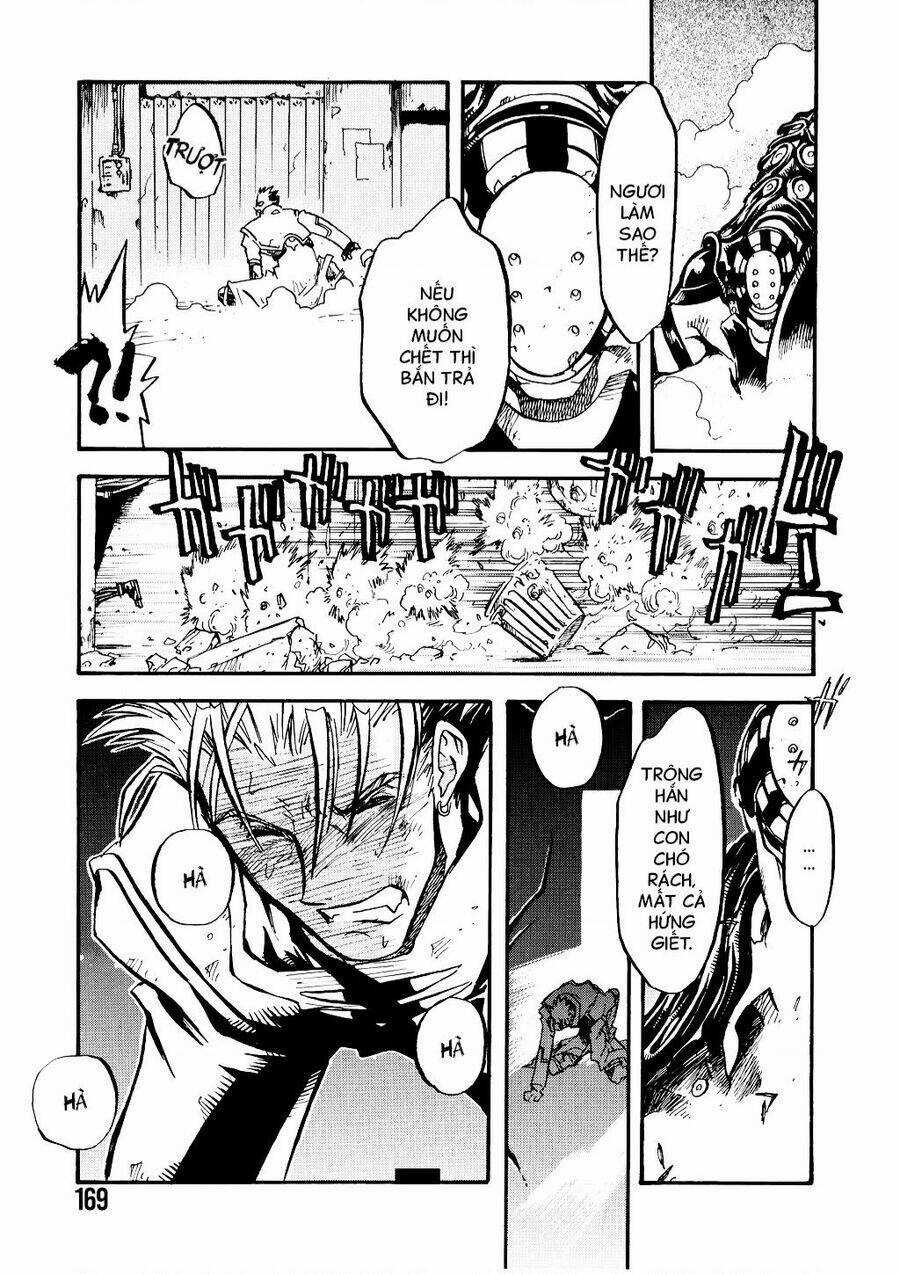 Trigun Maximum - Chapter 26 - Trang 20