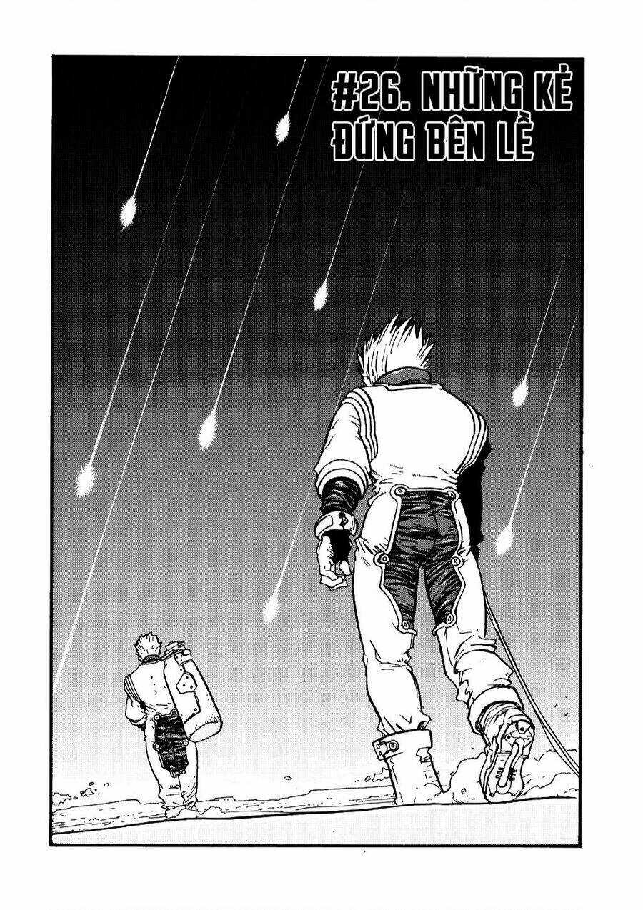 Trigun Maximum - Chapter 26 - Trang 3