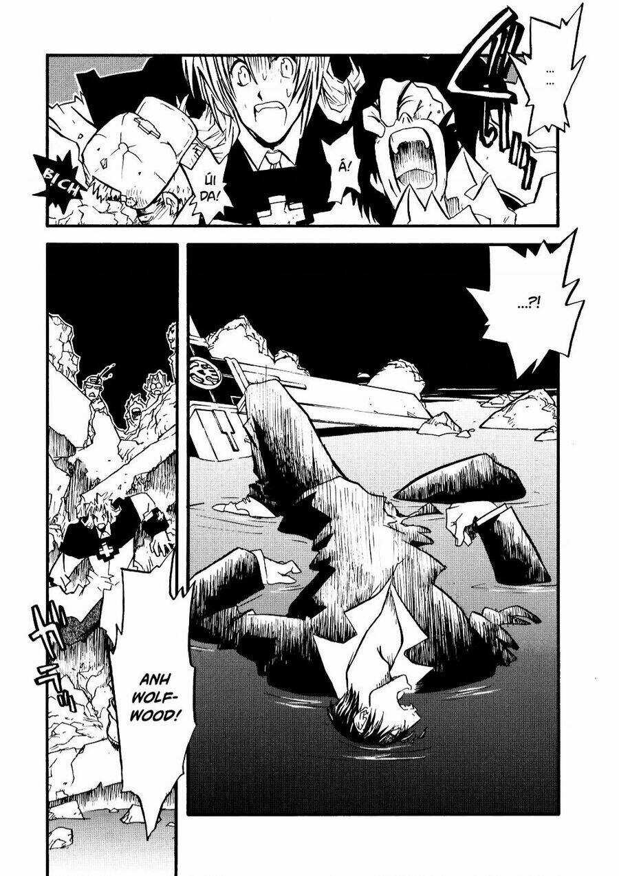 Trigun Maximum - Chapter 26 - Trang 22