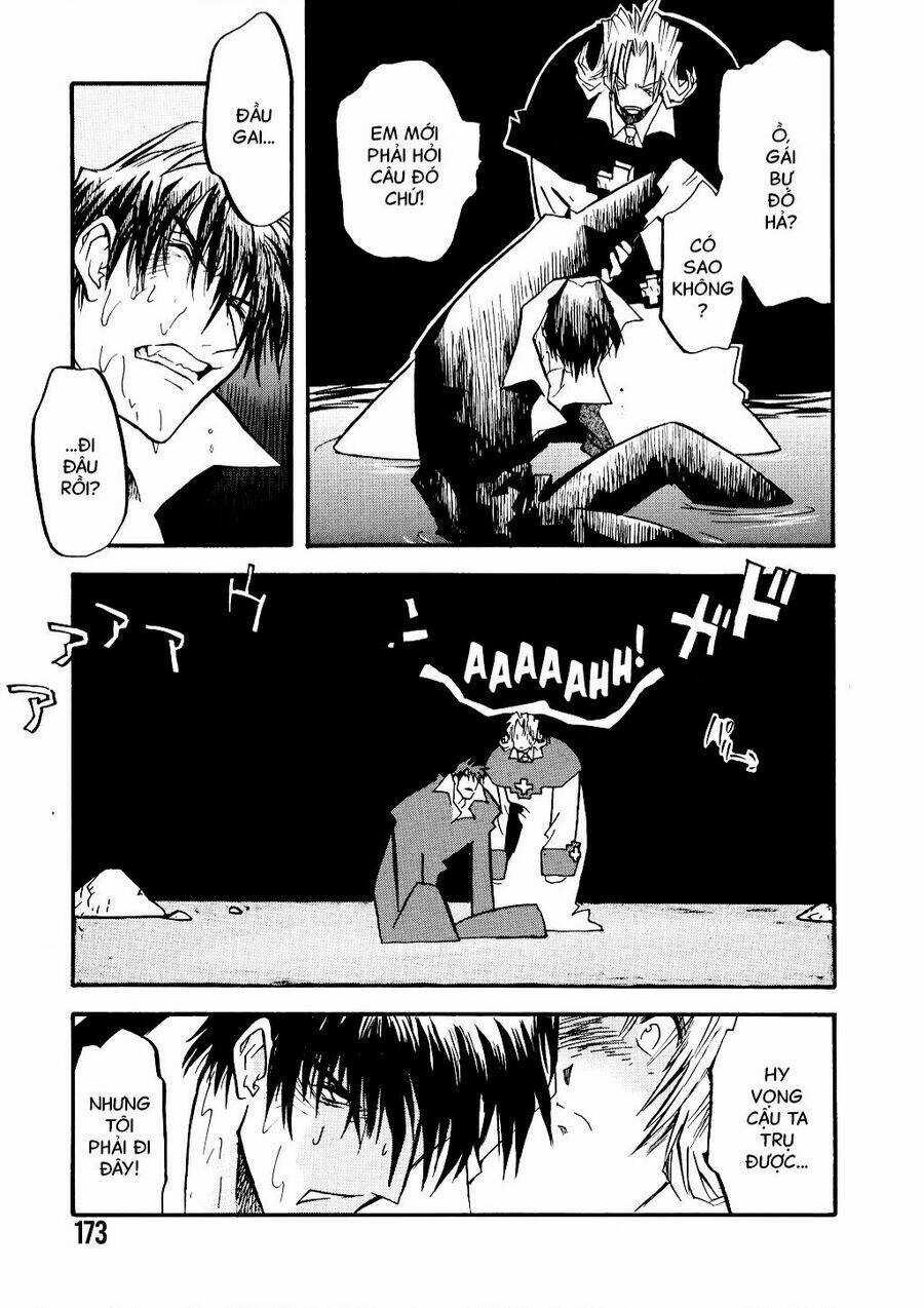 Trigun Maximum - Chapter 26 - Trang 24